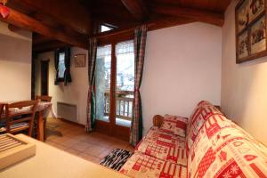 Appartements Appartement cosy pour 4 personnes en chalet de pierres : photos des chambres