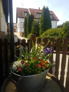 Huber Vendégszobák