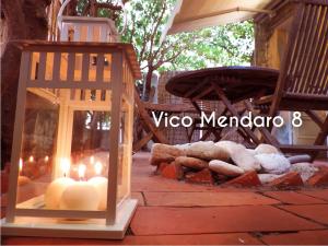 Ferienhaus Le Casasse "Vico Mendaro 8" Varigotti Italien