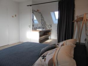 B&B / Chambres d'hotes Les Bordes : photos des chambres