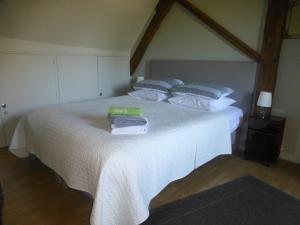 B&B / Chambres d'hotes La Maison du Closier : Suite Familiale