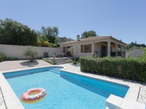 Villas Cosy Villa in F lines Minervois with Swimming Pool : photos des chambres