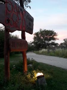 Pasos Cortos Cabañas Nono