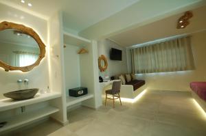 Sahas Suites Myconos Greece