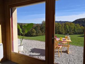 Maisons de vacances gite haut Jura : photos des chambres