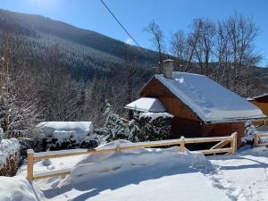 Cottage Chata u Vikouše Loučná nad Desnou Czech Republic