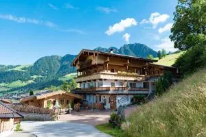 Apartmenthaus Rosenhof - Inneralpbach