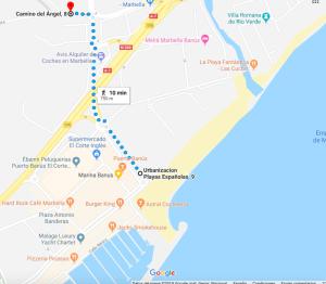 Villa 9 La Alzambra-Puerto Banus