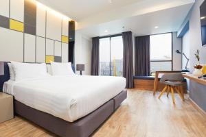 Phòng Deluxe 2 giường (Deluxe Twin Rooms)