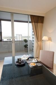 Deluxe Two-Bedroom Apartment room in The Apartments Dubai World Trade Centre Hotel Apartments