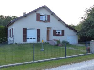 Maisons de vacances Chez Karinette : Maison 3 Chambres