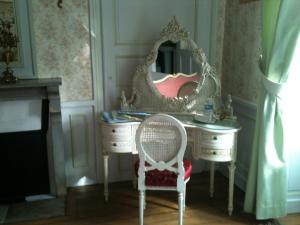 B&B / Chambres d'hotes Le Chateau de Prauthoy : photos des chambres