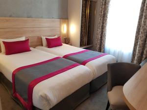 Hotel Champerret Elysees