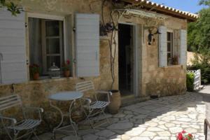 Pavezzo Country Retreat Lefkada Greece