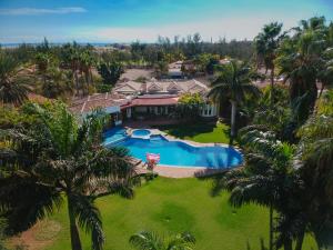 Maspalomas Golfside Luxury Villa