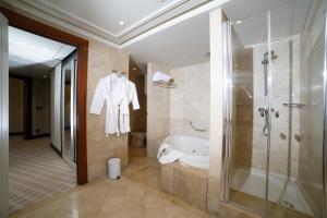 Junior Suite room in Hotel Bahía