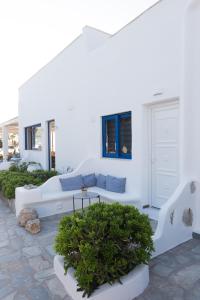 Akti Kastraki Beach Naxos Greece