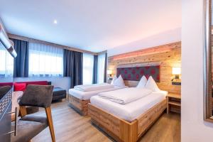 Hotel Garni Siegmundshof - inclusive Joker Card im Sommer