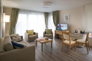 Appart'hotels DOMITYS L'AIGRETTE BLEUE : photos des chambres