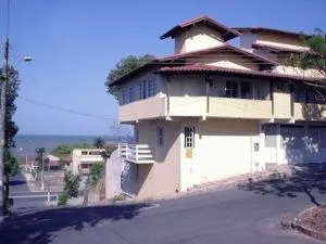 Apartamentos vista mar Praia de Jacaraípe - 亚卡拉伊比