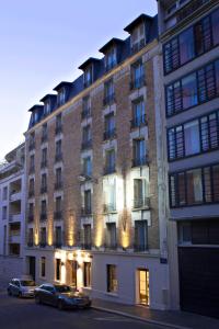 Hotels Best Western Plus 61 Paris Nation Hotel : photos des chambres