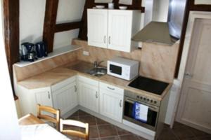 Romantisches Torhaus