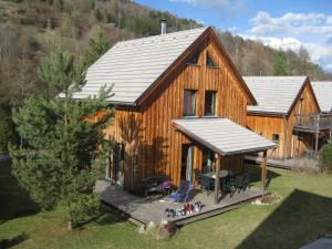 Talu Alpenferienhaus Kreischberg Sankt Georgen am Kreischberg Austria