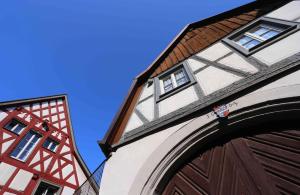 Romantisches Torhaus