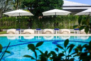 The Anda Mani Khaolak Beachfront Villas - Adult only