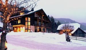 KRONPLATZ CHALET WALCHHORN - Brunico, Dolomites