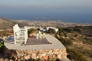 Eagles Nest Paros Greece