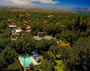 Apart Cabañas Oasis del Valle