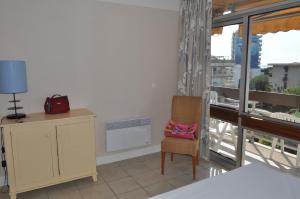Appart'hotels Inter-Residences Heliotel Marine : photos des chambres