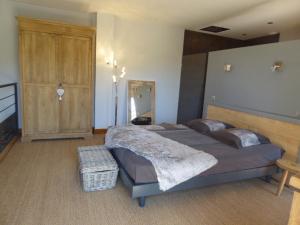 Maisons de vacances Gite Stone & Spa : photos des chambres