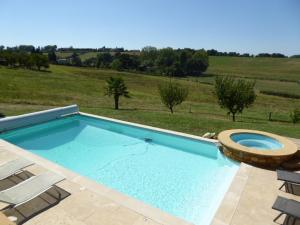 Maisons de vacances Gite Stone & Spa : photos des chambres