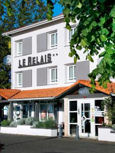 2 stern hotel Logis Le Relais Biscarrosse Frankreich