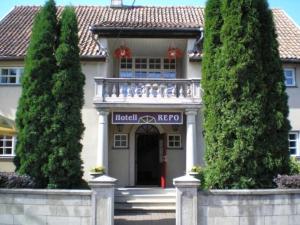 Viesnīca Repo Hotel Kuresāre Igaunija