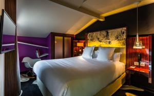 Hotels Hotel de Brienne : photos des chambres