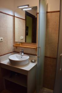 Single Room room in Hostal Rural Molino Del Bombo