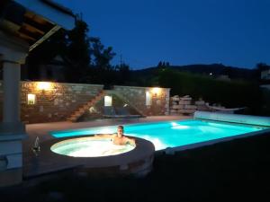 Maisons de vacances Gite Stone & Spa : photos des chambres