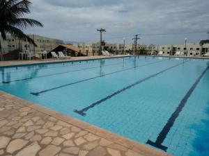 Apartamento com clube privativo, Apartmanok - Cabo Frio