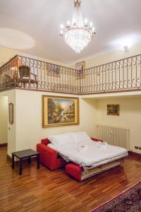 Loft in Navigli District with Jacuzzi & Sauna - Papiniano
