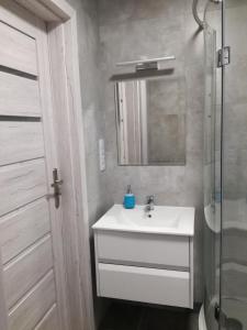 Apartament Nad Dziwną