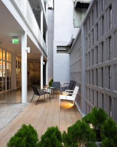 Boxpackers Hostel Phranakorn