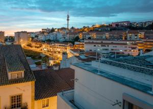4U Alojamento Terraço Varanda