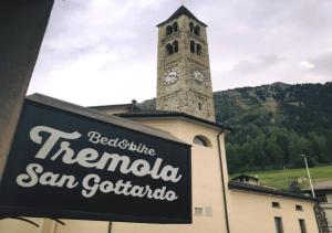 Bed&Bike Tremola San Gottardo