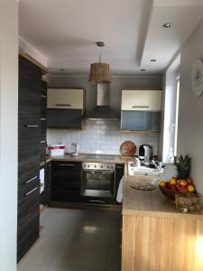 Apartment room in Comfort Zone Ostroda BOHO SCANDI CITY & LAKE