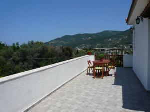 Liossis Rooms & Apartments Skopelos Greece