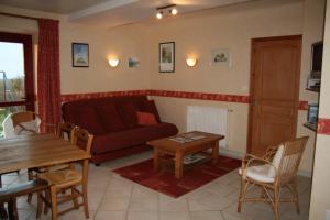 Maisons de vacances Le Petit Manoir - Jean Gedouin : Cottage (11 Adultes)