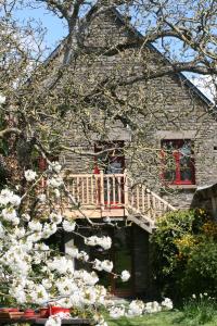 Maisons de vacances Le Petit Manoir - Jean Gedouin : photos des chambres